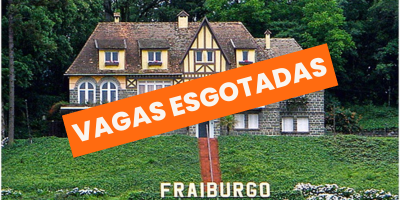 VAGAS ESGOTADAS treze tílias site capa